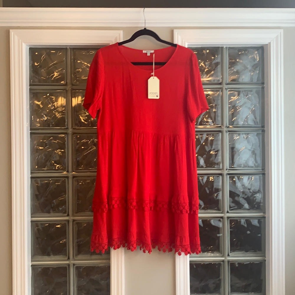 Babydoll dress